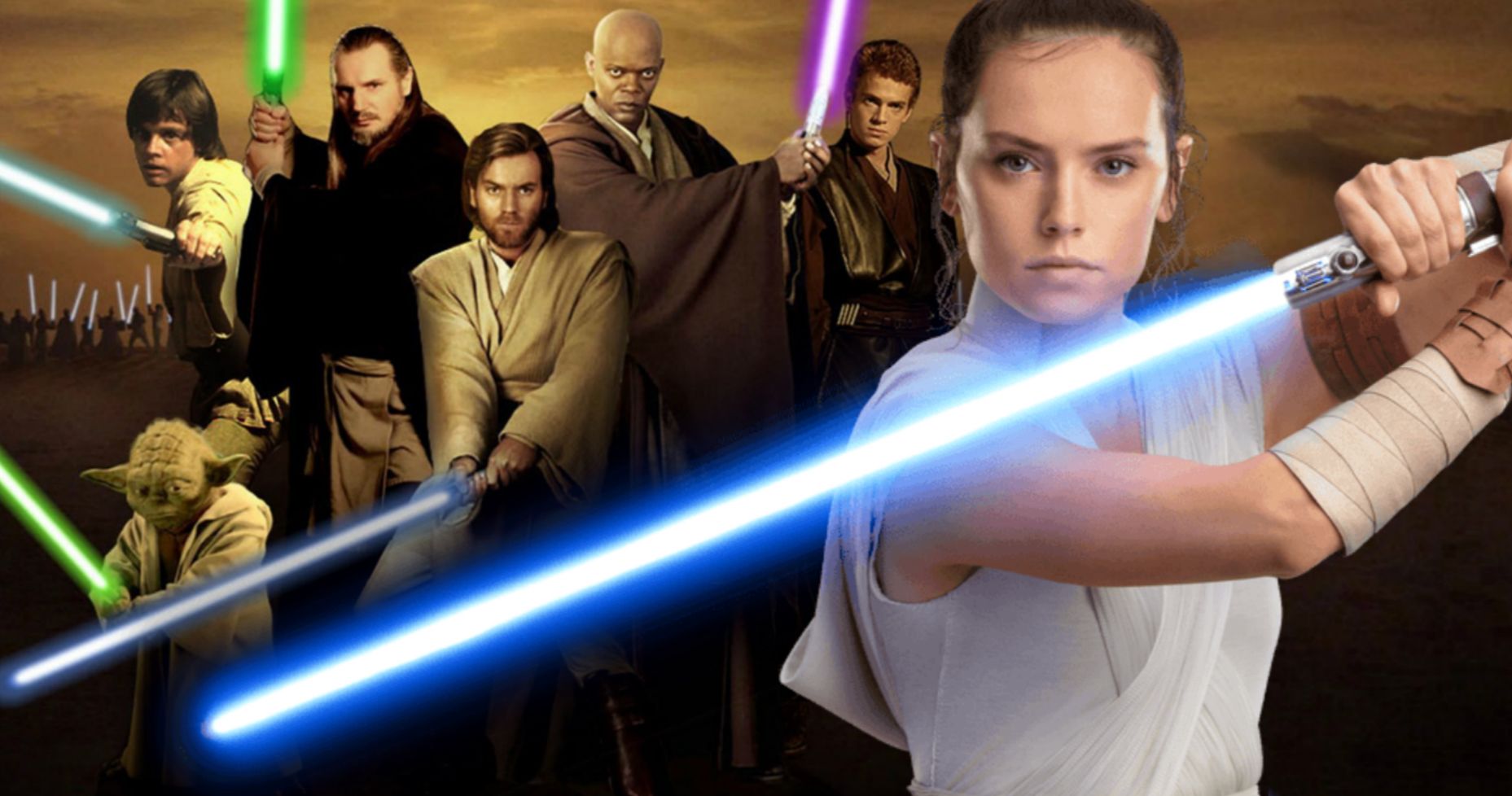 Who Is a Jedi in Star Wars?