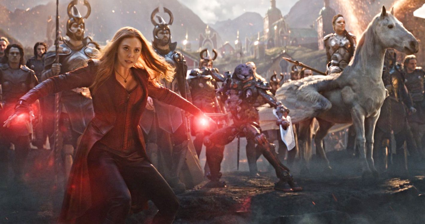 Avengers: Endgame Cast Gets Emotional in Blu-Ray Sneak Peek Video