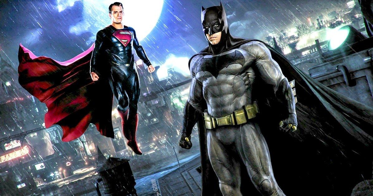 Nerd Alert: Batman v Superman Reactions &amp; Schwarzenegger Tribute