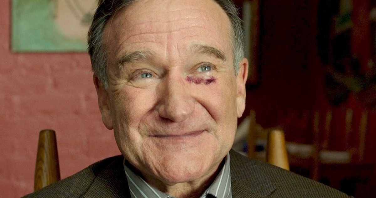 Boulevard Trailer: Robin Williams' Final Movie
