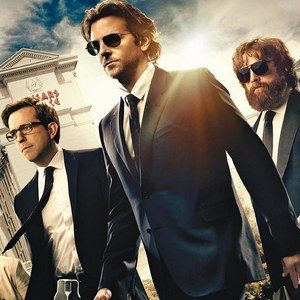 The Hangover Part III Blu-ray and DVD Arrive October 8th
