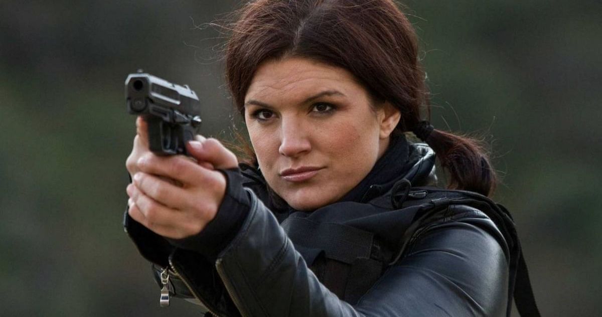 Gina Carano Announces Her First Film Role Since Being Fired from The Mandalorian