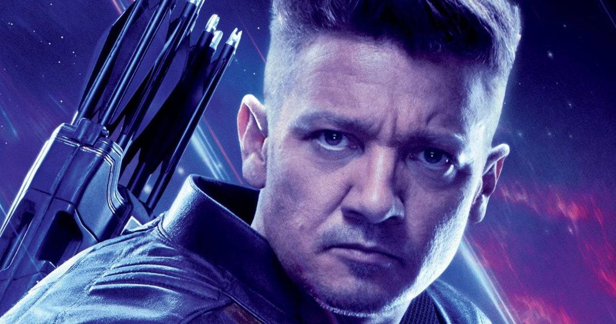 Hawkeye TV Show Starring Jeremy Renner Is Coming to Disney+