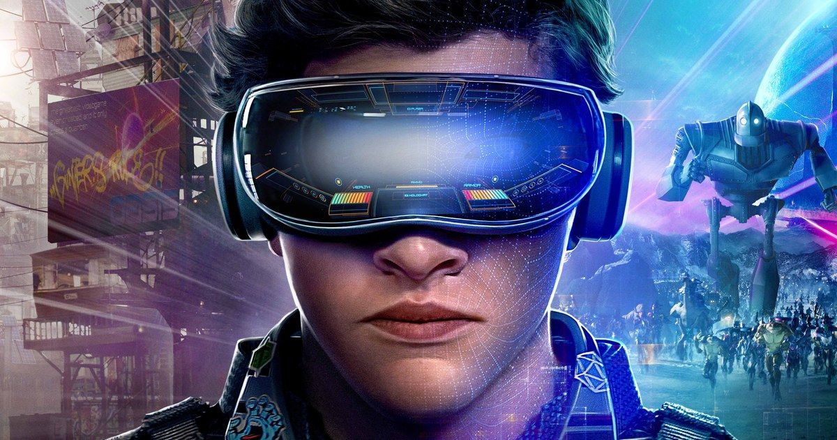 Ready Player One Review #3: As Inspiring As It Is Fun