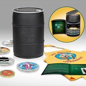 Breaking Bad: The Complete Series Unboxing Video with Vince Gilligan