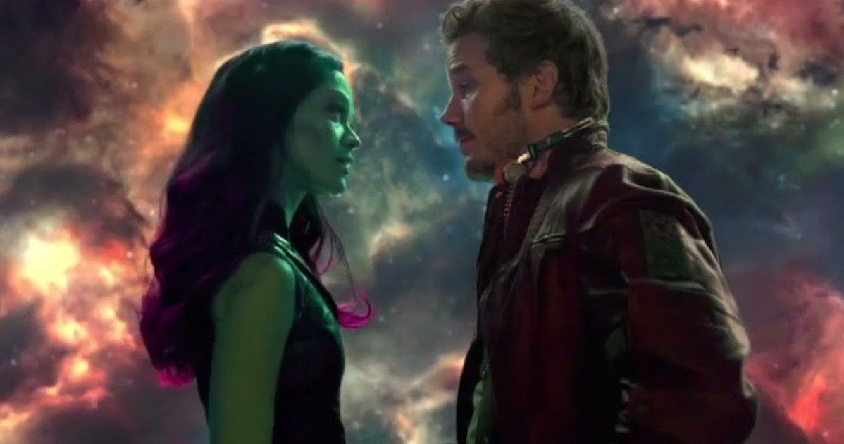 Guardians of the Galaxy Clip Tells the Legend of Footloose