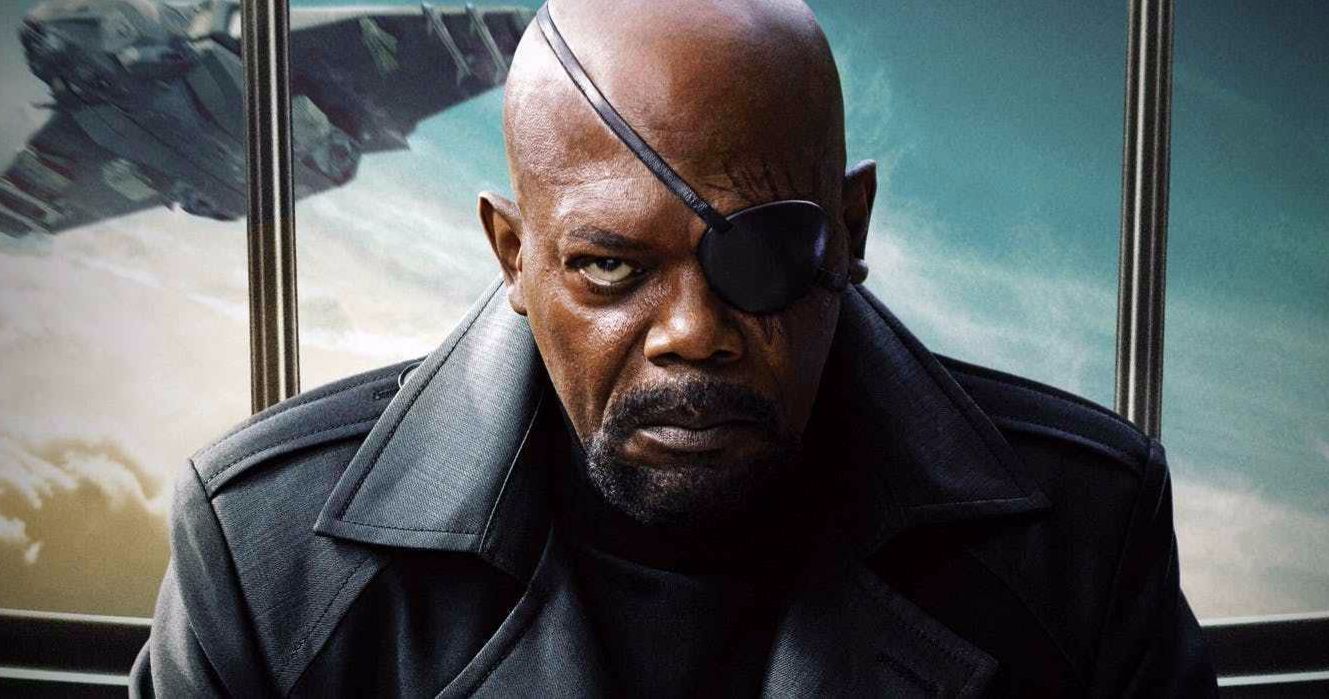 Nick Fury TV Show with Samuel L. Jackson Is Happening at Disney+