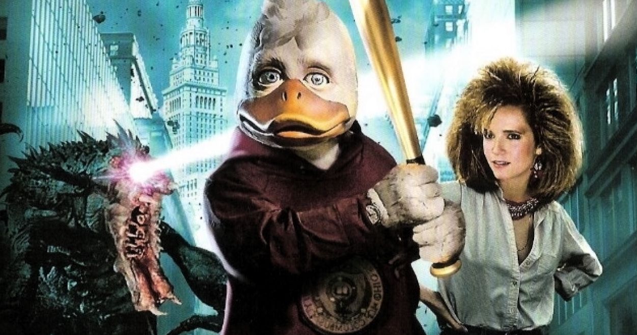 Howard the Duck Cast Looks Back at Marvel's Biggest Bomb on 35th Anniversary