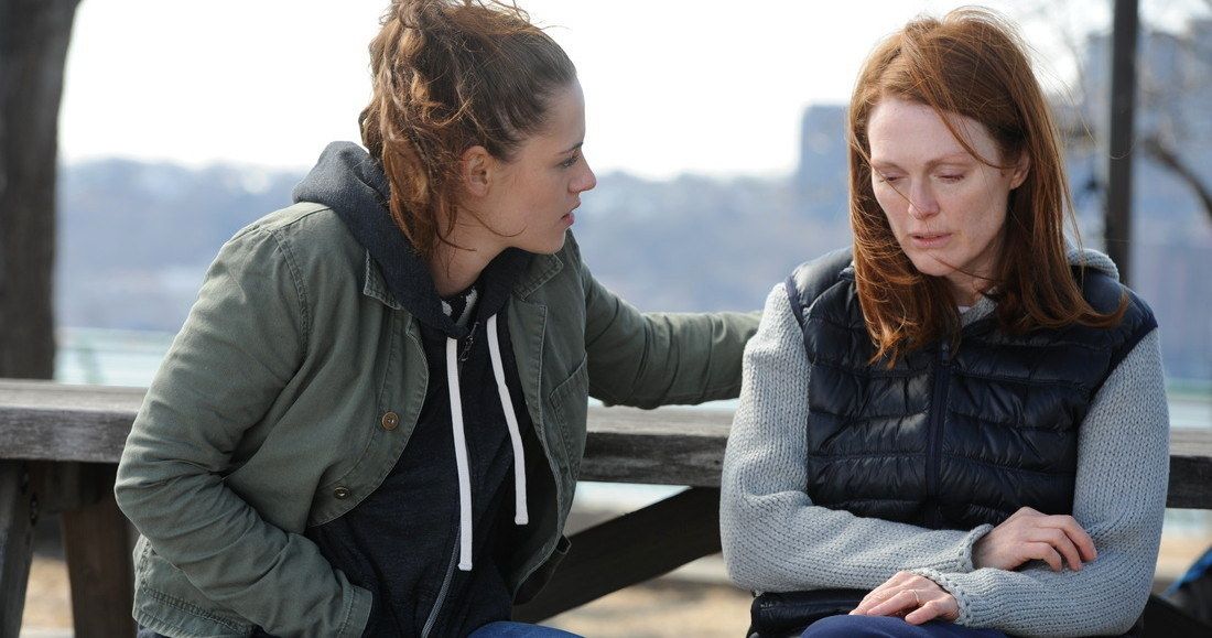 Still Alice with Julianne Moore Gets Oscar-Qualifying Release