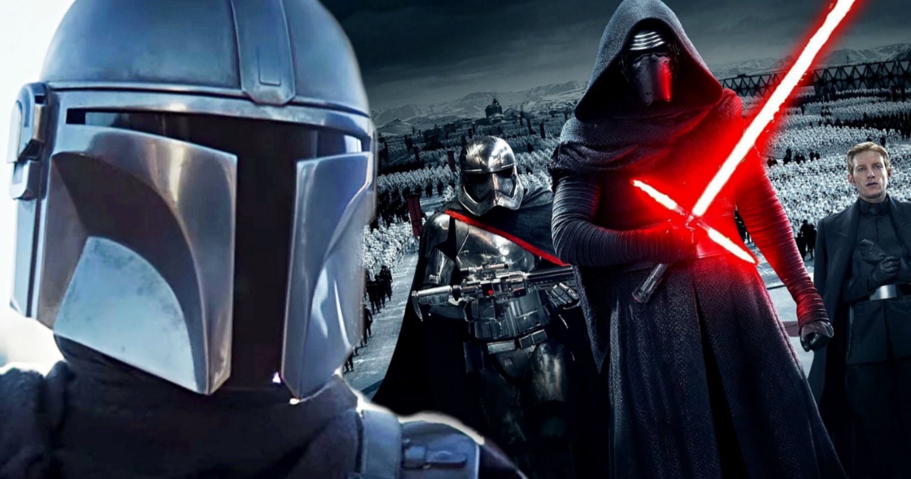 The Mandalorian Will Delve Into the Origins Behind the First Order