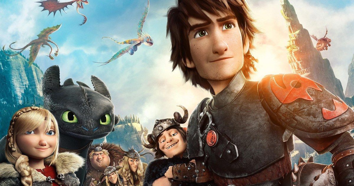 How to Train Your Dragon 3 Will Be the End of the Franchise
