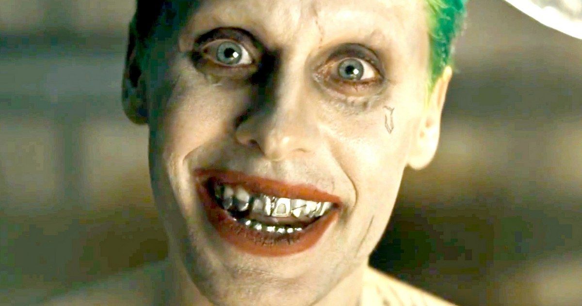 Suicide Squad Cast Get More Gifts from the Joker
