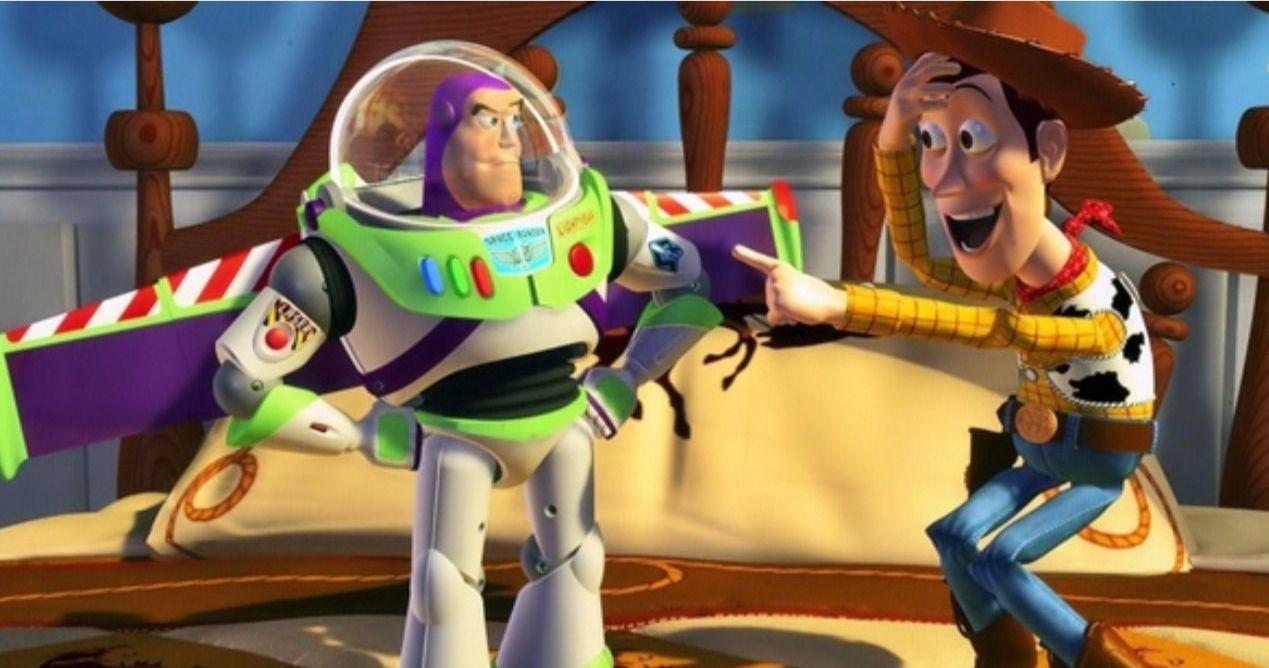 Tim Allen Made a Bad Kid Cry Using His Buzz Lightyear Voice