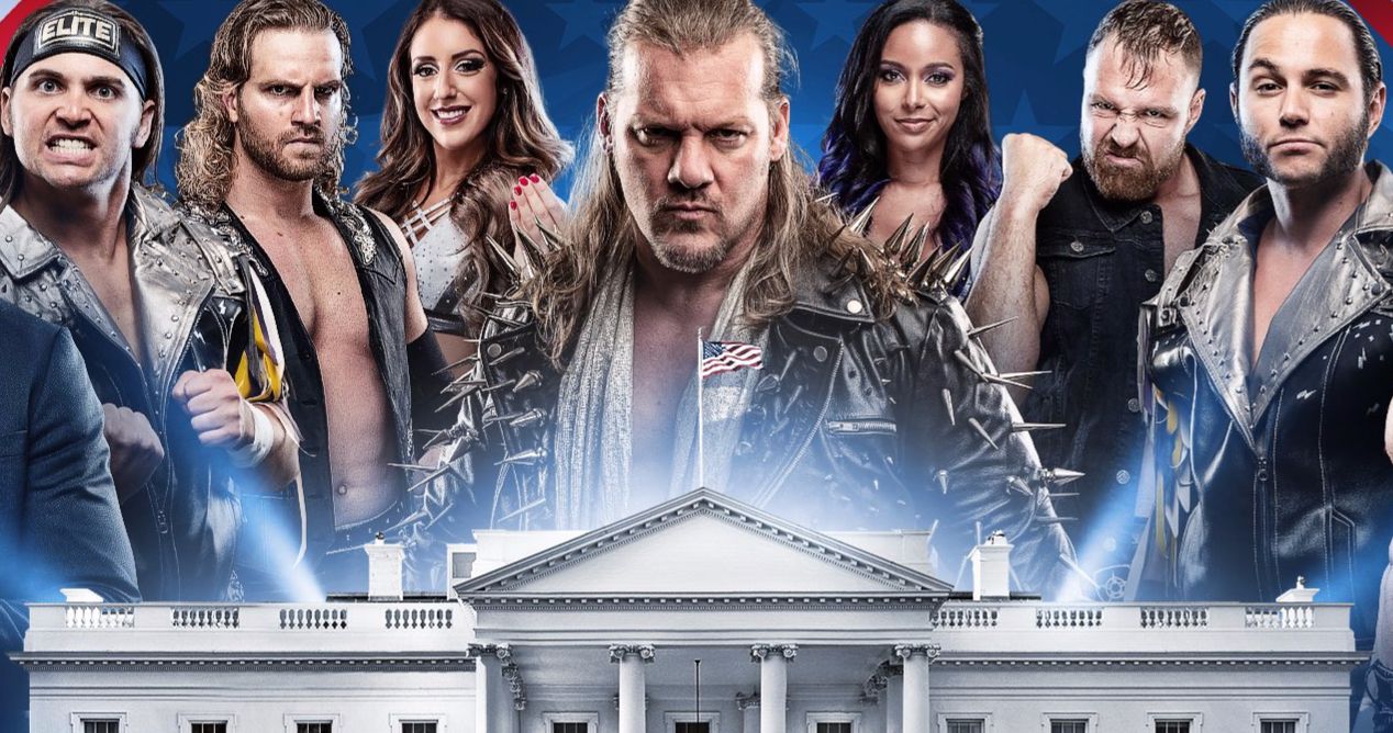 AEW Hype Trailer Arrives: All Elite Wrestling Is Coming This Fall