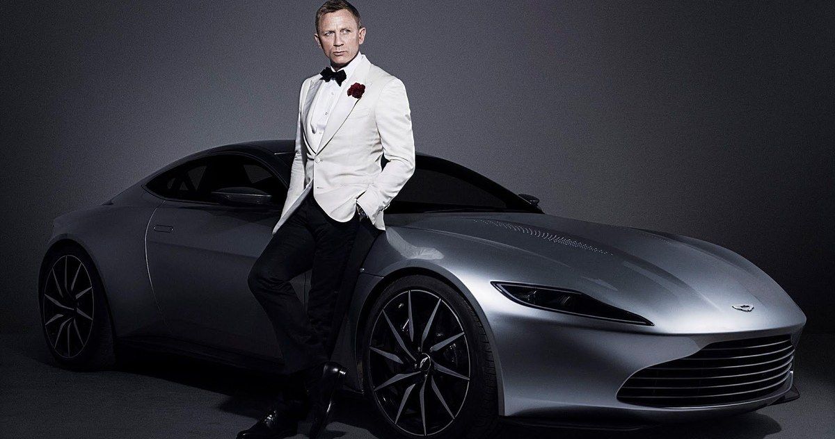 Daniel Craig Scores Huge $25M Payday for James Bond 25?