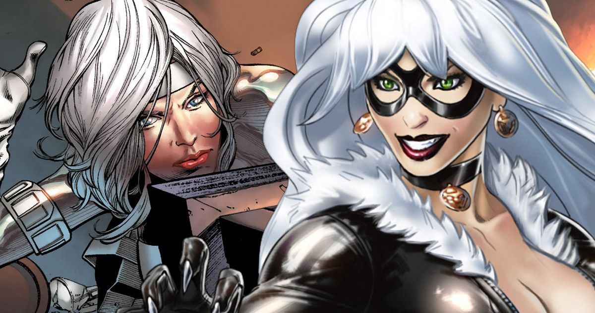 Silver and Black Brings in Captain Marvel and Barbie Writers