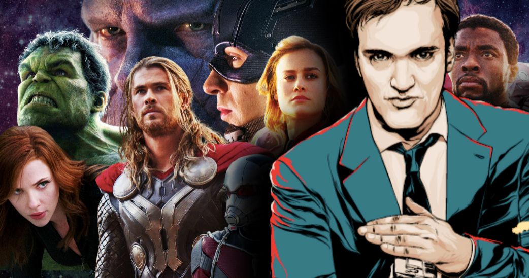What Is Quentin Tarantino's Favorite Marvel Movie in the MCU?
