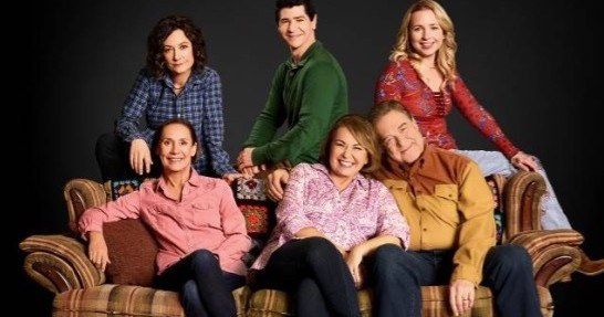 Roseanne Revival Poster Brings the Conner Family Back Together