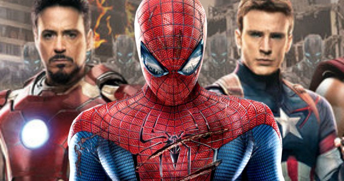 New Spider-Man to Be Introduced in Avengers 3?