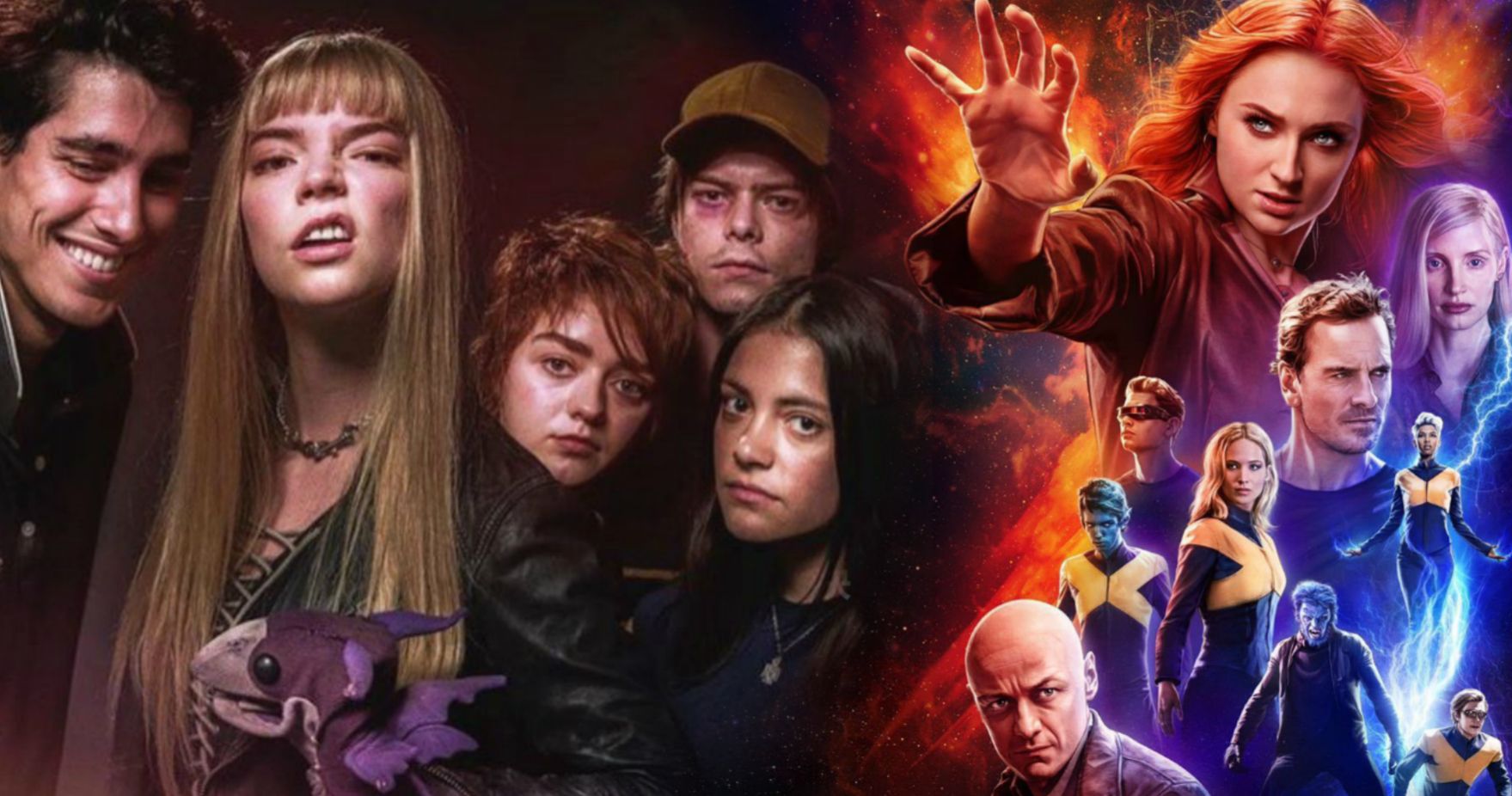 The New Mutants trailer brings back the final X-Men movie from Fox