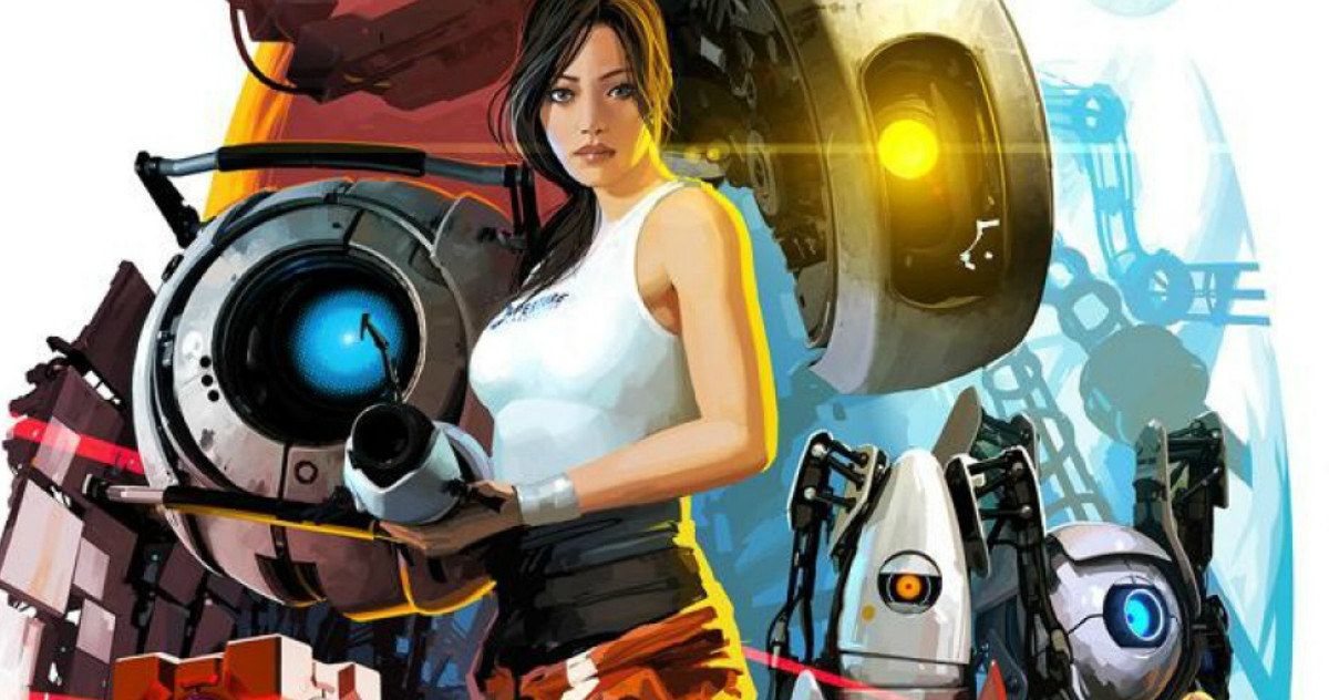 Portal Movie Announcement Is Coming Soon Says J.J. Abrams