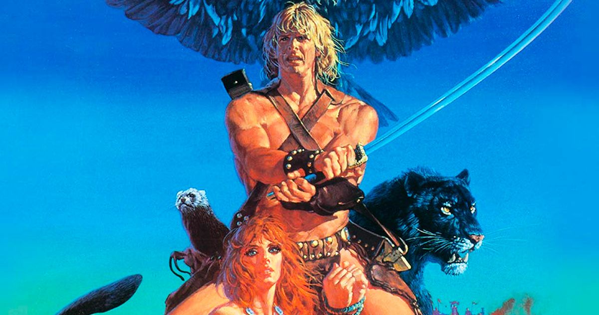 Remake of The Beastmaster Being Planned as Original Movie Rights Default Back to the Creators