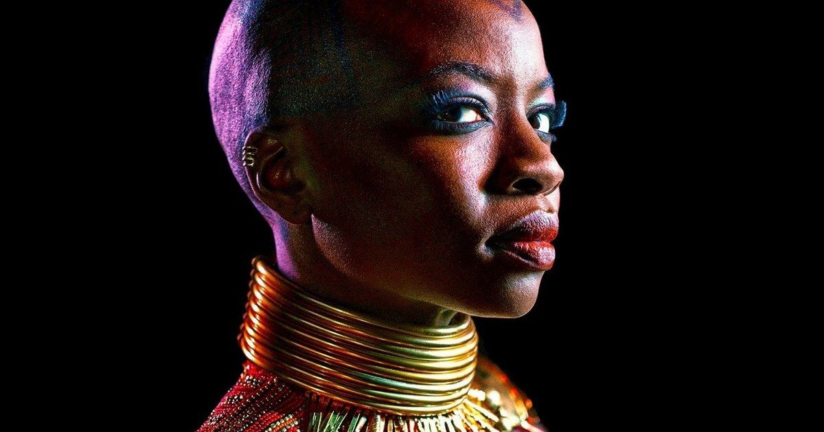 Okoye from Black Panther returns to Marvel Comics after an absence of 15 years