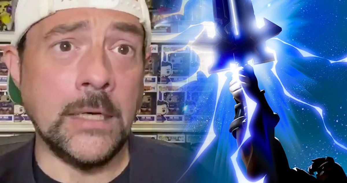 Bear McCreary's Masters of the Universe: Revelation Score Teaser Almost Makes Kevin Smith Cry