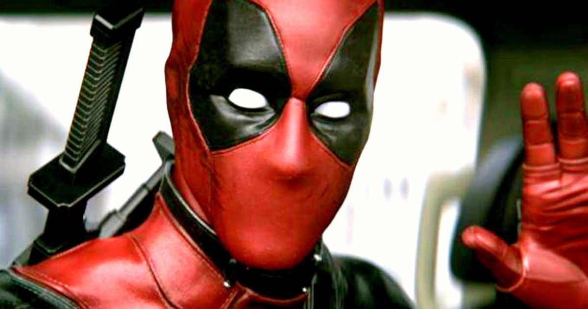 Deadpool Will Shoot in Vancouver This March