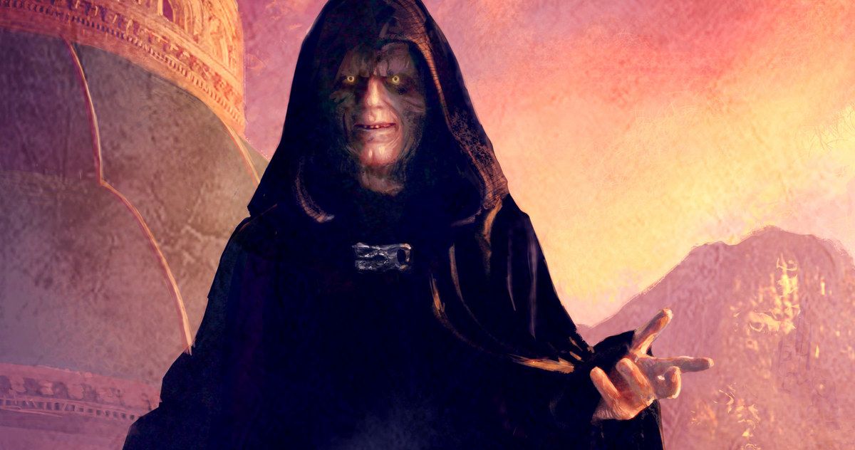Star Wars 7: Will Emperor Palpatine Return?