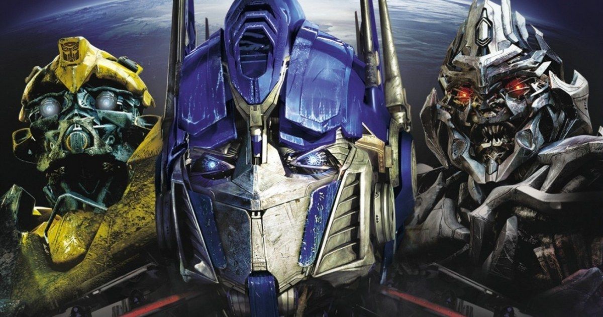 Transformers Spinoff Writers Include Walking Dead Creator
