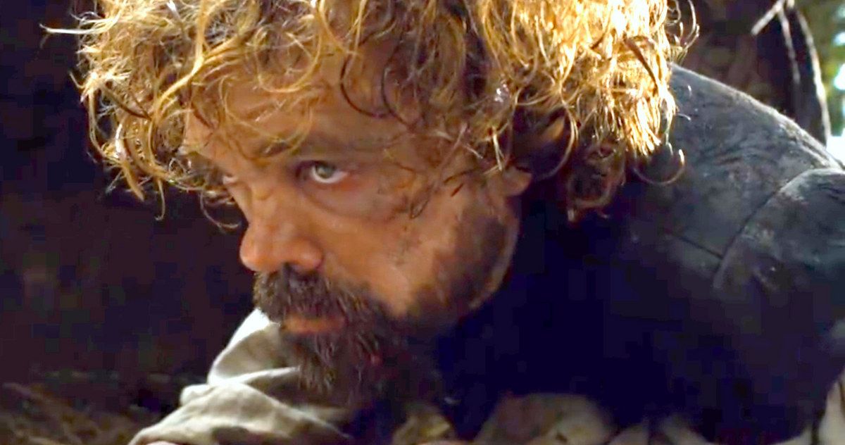 Game of Thrones Season 5 Trailer Is Here and It's Epic