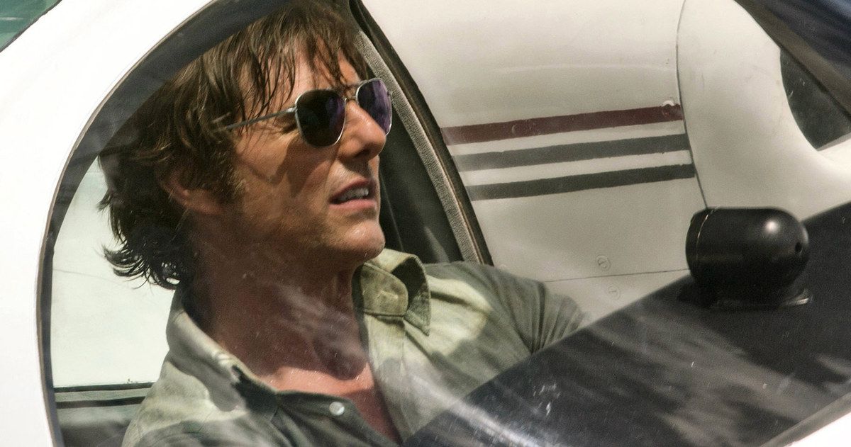 Tom Cruise Begins Helicopter Training for Top Gun 2