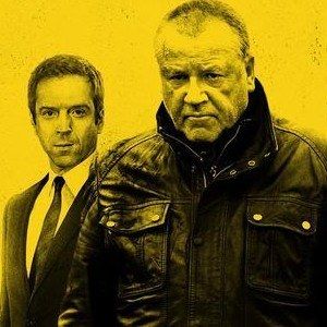 The Sweeney Poster with Ray Winstone and Damian Lewis