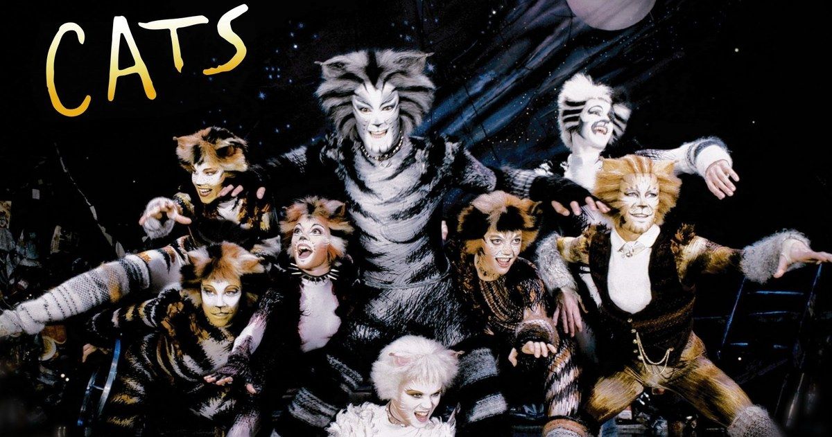 Cats Movie Musical Moves Forward with Les Miserables Director