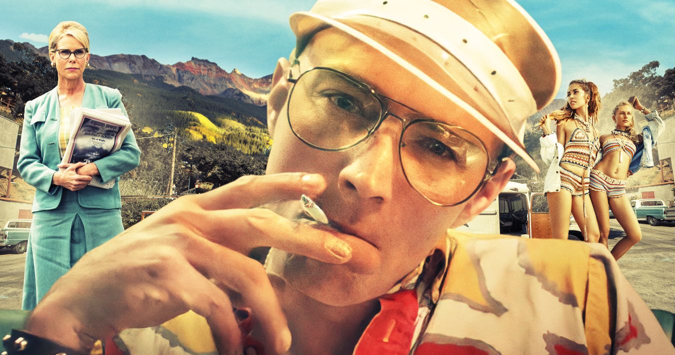 An Official Fear and Loathing in Las Vegas Prequel Exists, Here's How to Watch It