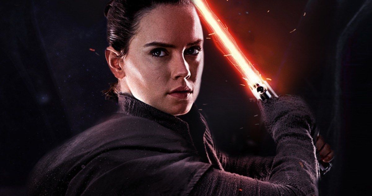 Daisy Ridley's Rey May Return in a Future Star Wars Movie After All