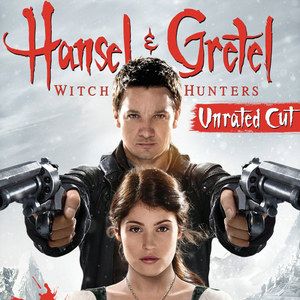 Win Hansel &amp; Gretel: Witch Hunters Blu-Ray Signed by Gemma Arterton