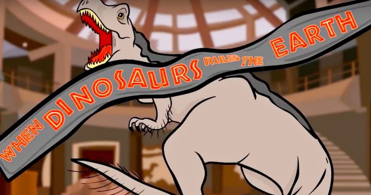 Jurassic Park Gets Recreated with Fan-Made Clips and It's Perfect