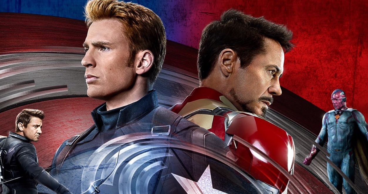 Captain America and Iron Man Avengers: Endgame Arcs Were Written Before Civil War