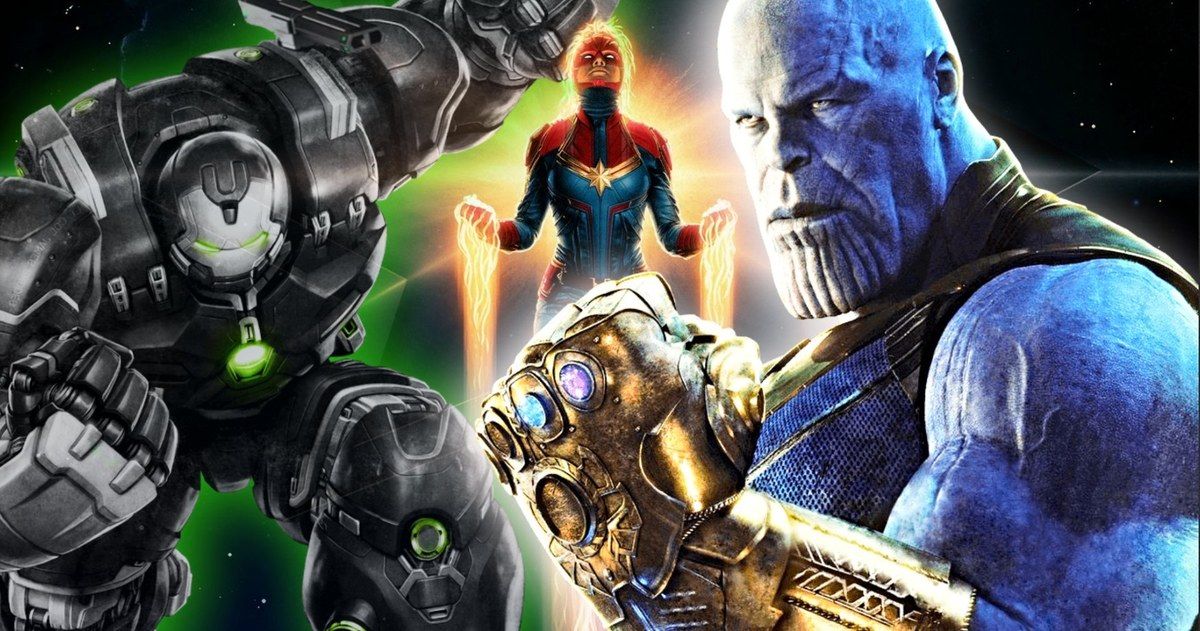 Avengers: Endgame Toy Leak Reveals One Way to Defeat Thanos?