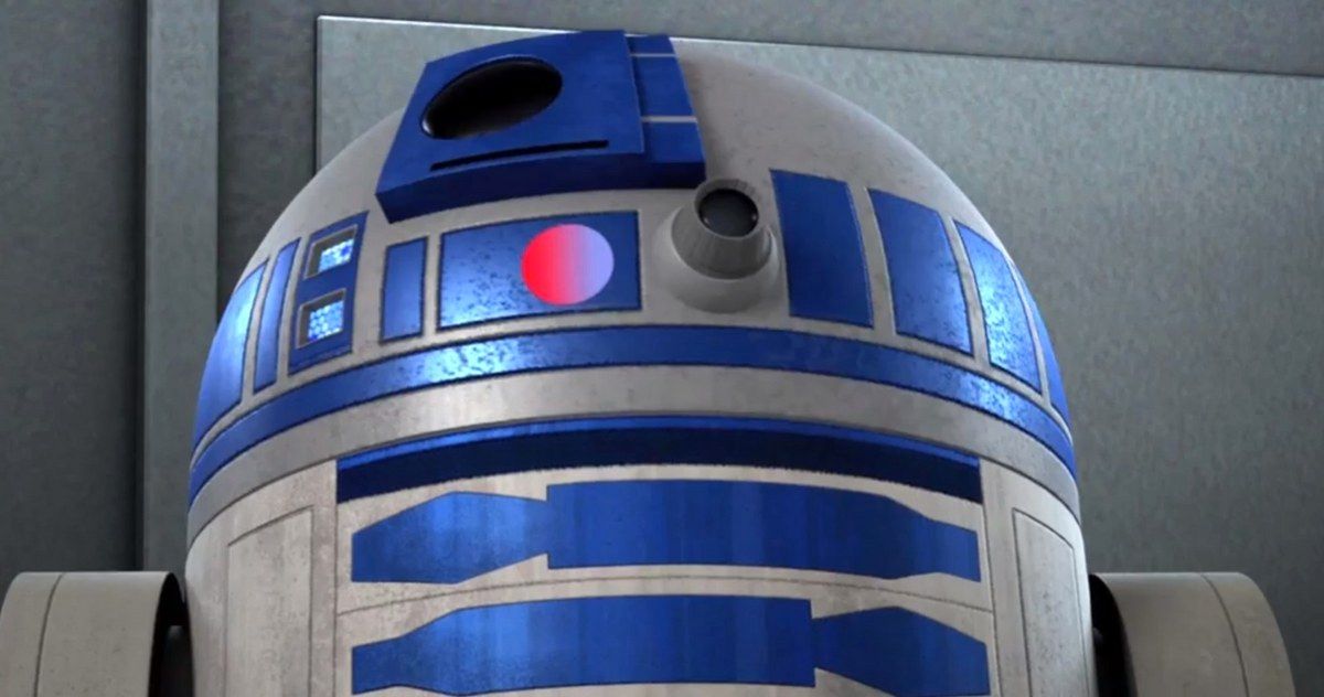 R2D2 and C3PO Return in Star Wars Rebels Episode 2 Preview