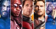 Marvel Studios Is Releasing 5 Movies In 2023 Setting A New MCU Record