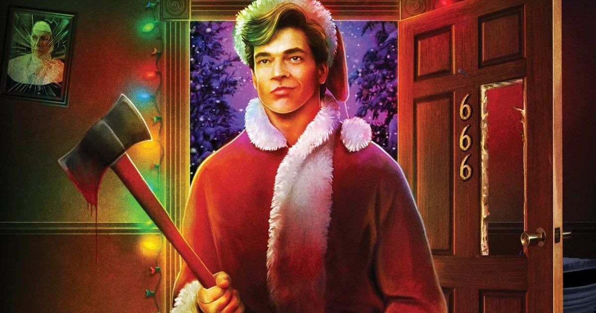 Silent Night, Deadly Night Part 2 Blu-Ray Extras Announced with Fresh Commentary