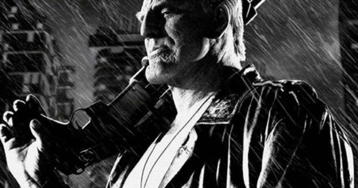 Sin City: A Dame to Kill For First Look Photos