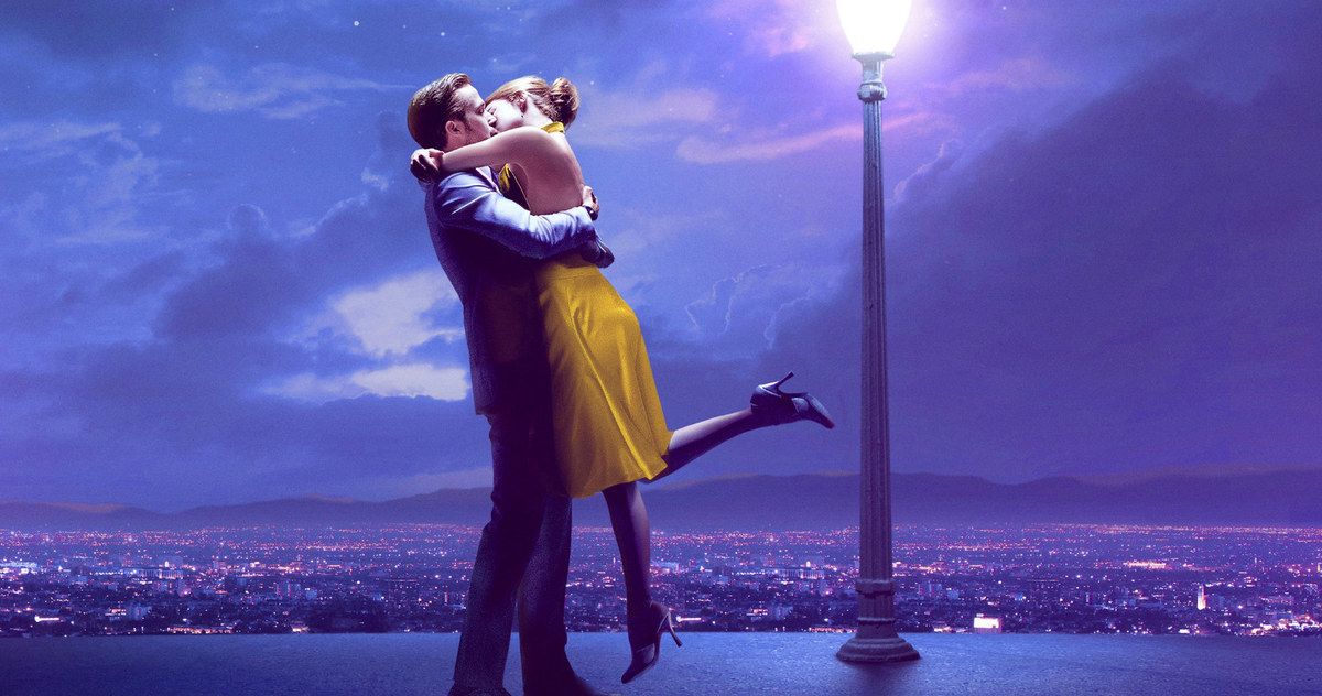 La La Land Ties All-Time Oscar Record with 14 Nominations