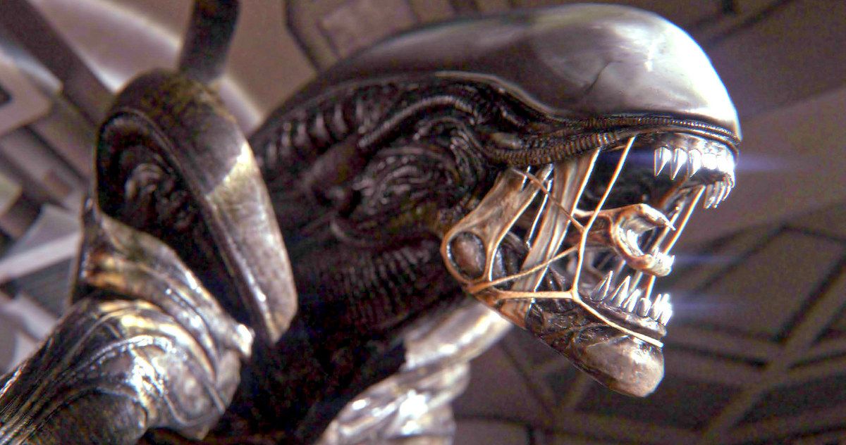 Blomkamp's Alien 5 Put on Indefinite Hold for Prometheus 2