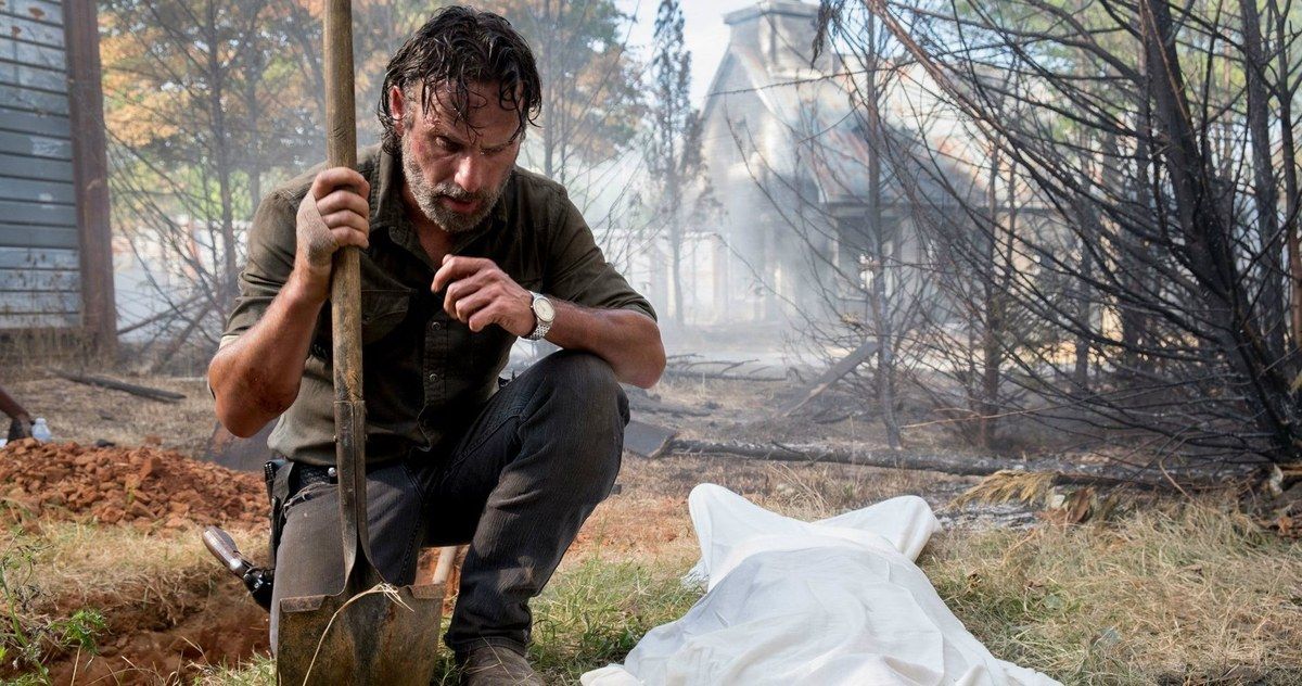 Walking Dead Ratings Experience Lowest Drop Since Season 1