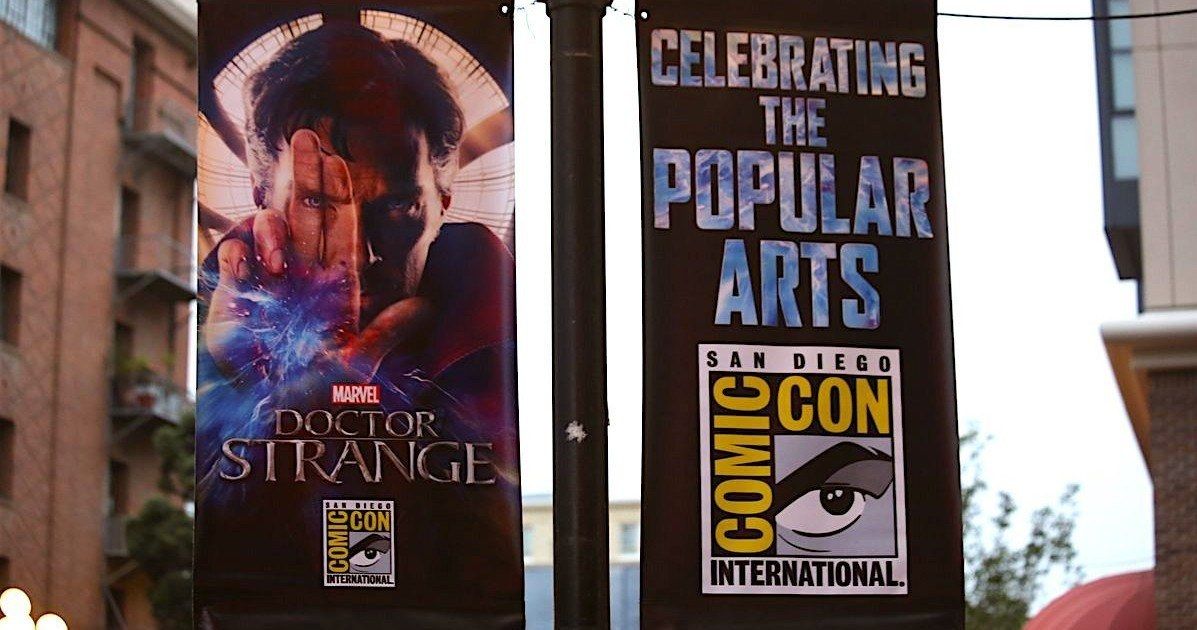 Doctor Strange Is Coming to Comic-Con as Marvel's First Horror Movie