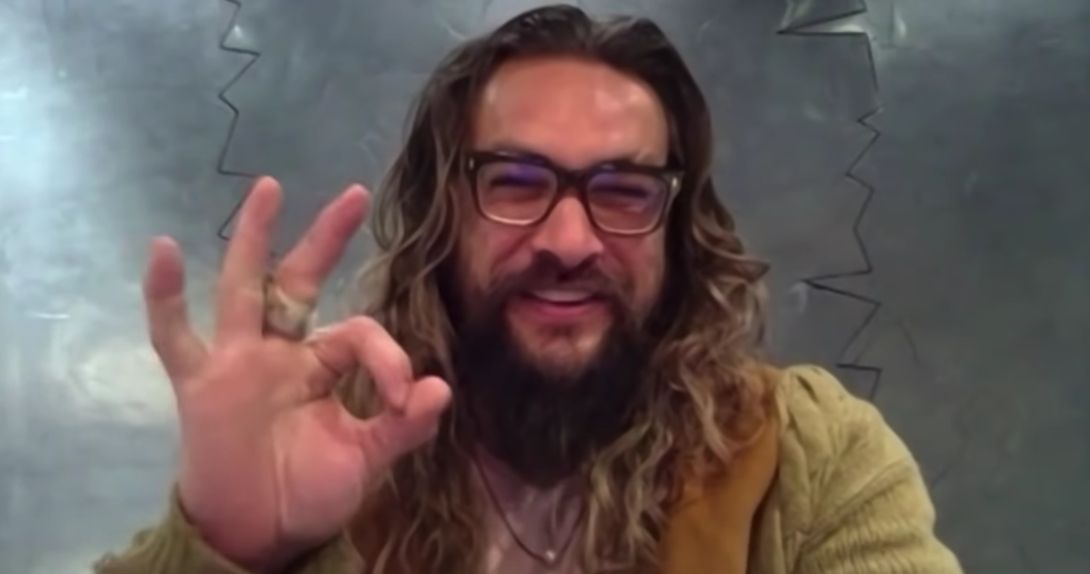 Aquaman and the Lost Kingdom Filming Has Left Jason Momoa Battered &amp; Bruised